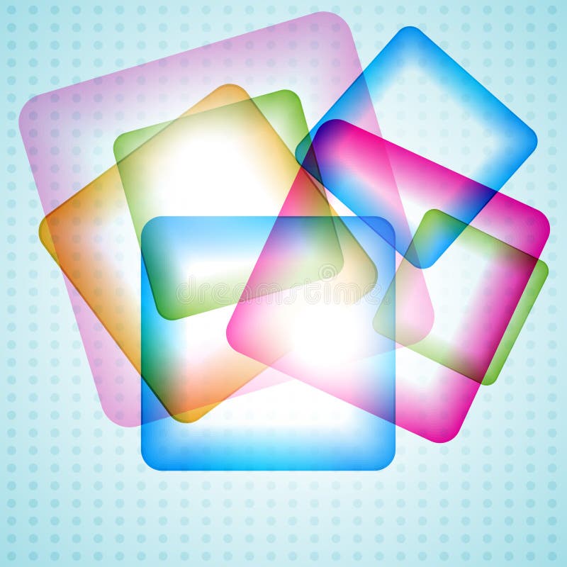 Vector abstract design stock vector. Illustration of smooth - 16059447