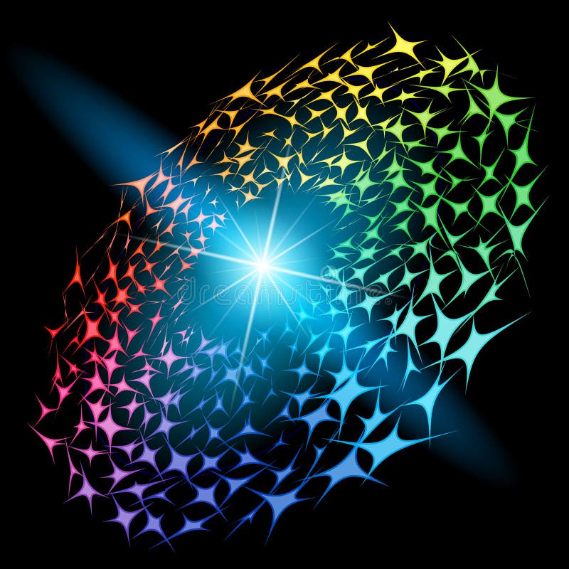 Vector abstract design stock vector. Illustration of decoration - 18284167