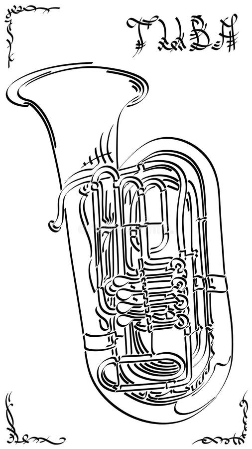 Featured image of post Sousaphone Drawing See more ideas about sousaphone marching band band geek