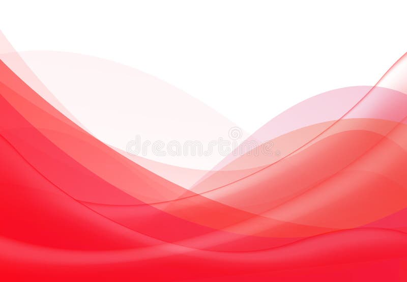 Màu đỏ quyến rũ cùng với họa tiết sóng nước làm nền tảng cho những kiệt tác sáng tạo với phong cách độc đáo.