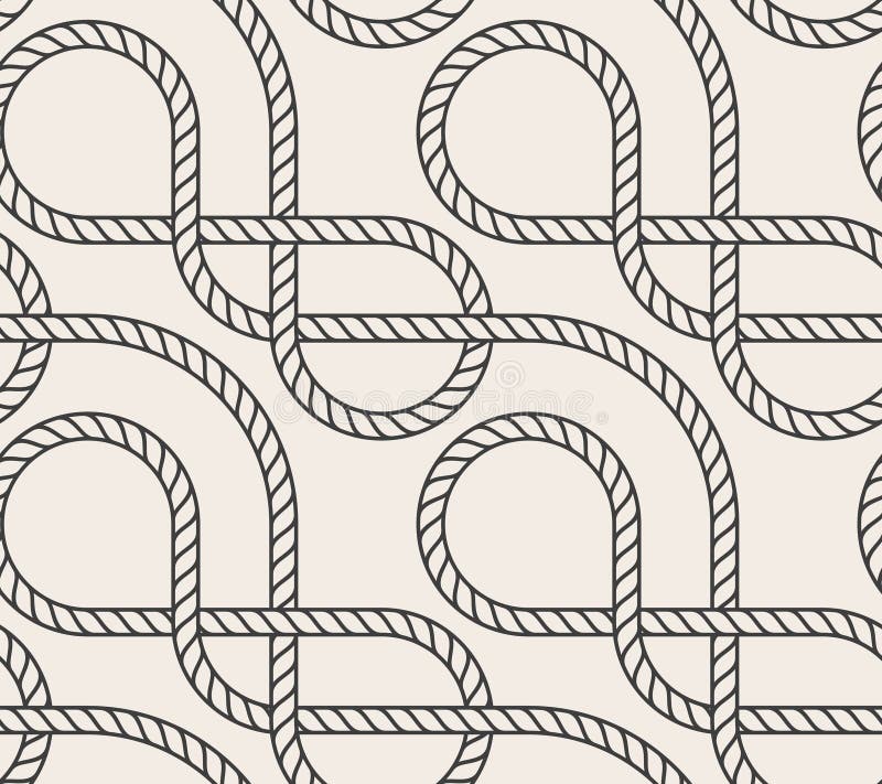 Vector abstract seamless background. Line pattern stock illustration Vector abstract seamless background. Line pattern stock illustration