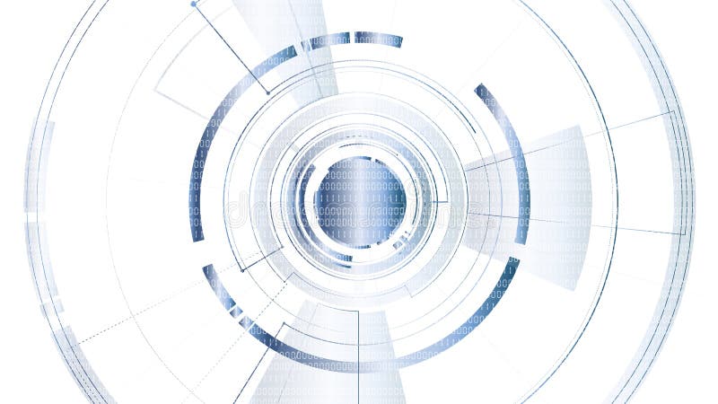 Vector abstract technological security save background vector illustration