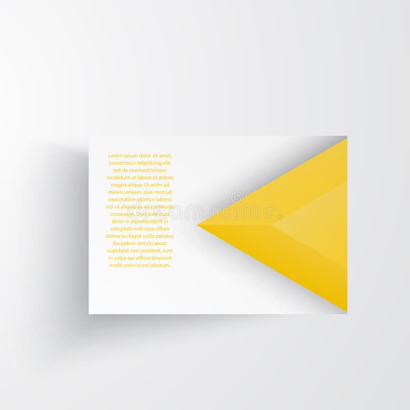 Vector abstract triangles template. Object web stock illustration Vector abstract triangles template. Object web stock illustration