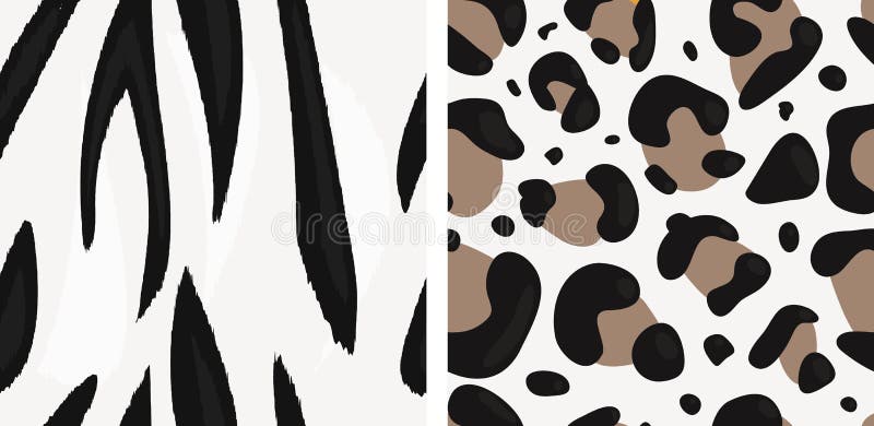 Vector Animal Print