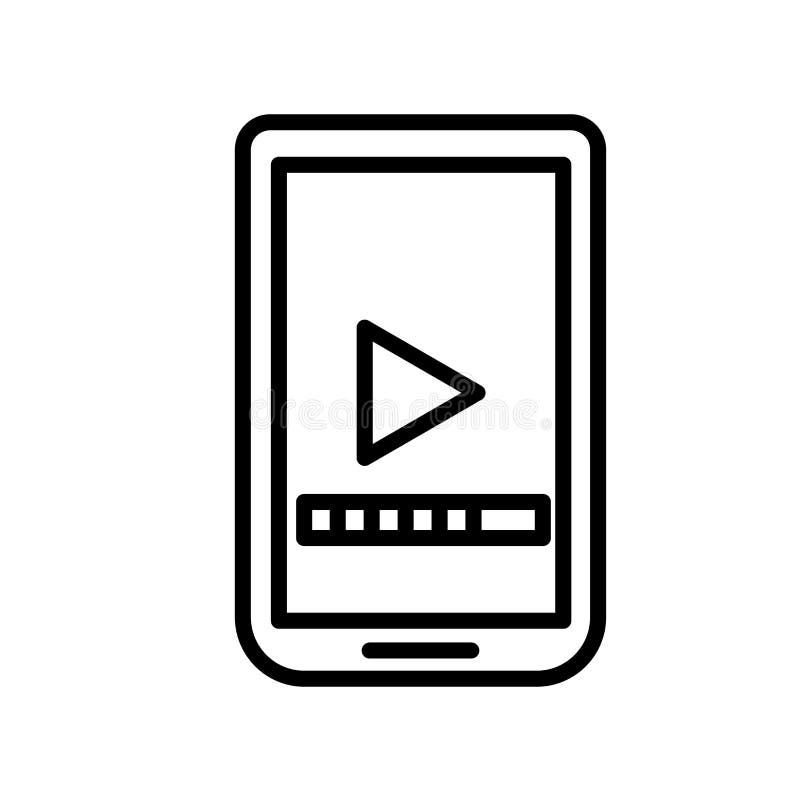 Vector aumentado del icono de la realidad aislado en el fondo blanco, la muestra aumentada de la realidad, la línea o la muestra stock de ilustración Vector aumentado del icono de la realidad aislado en el fondo blanco, la muestra aumentada de la realidad, la línea o la muestra stock de ilustración
