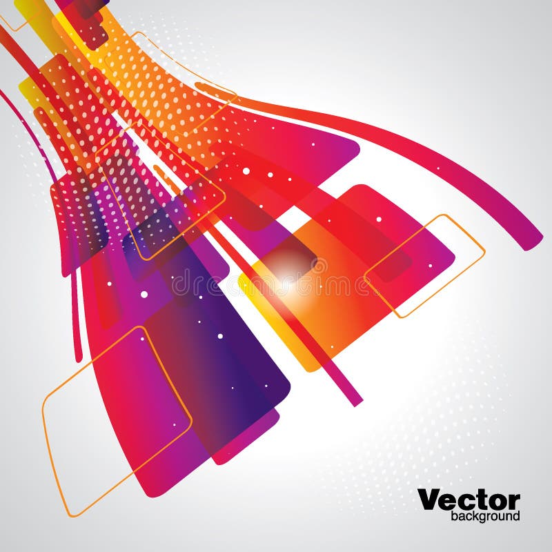 Vector background royalty free illustration