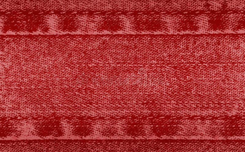 1.25 Yard Piece of 9 oz Brushed Bull Denim Red | Medium/Heavyweight Denim  Fabric | Home Decor Fabric | 59