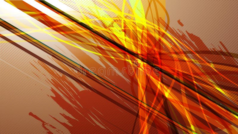 Vector background with strips