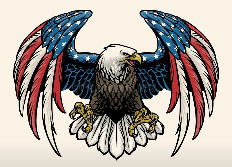 freedom eagle murica