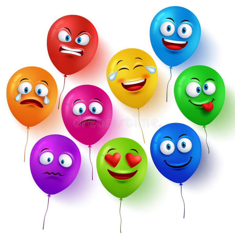 Funny Facial Expressions Stock Illustrations – 9,926 Funny Facial ...
