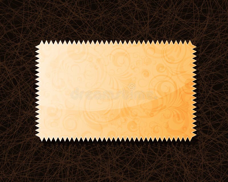 Vector banner stock vector. Illustration of abstract - 21650447