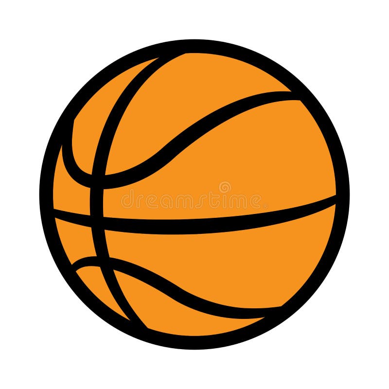 forest clipart pictures of basketballs