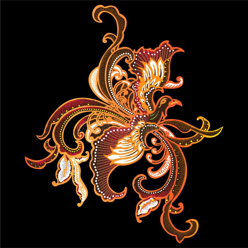 Indonesia Batik Design Stock Illustrations – 15,244 Indonesia Batik ...