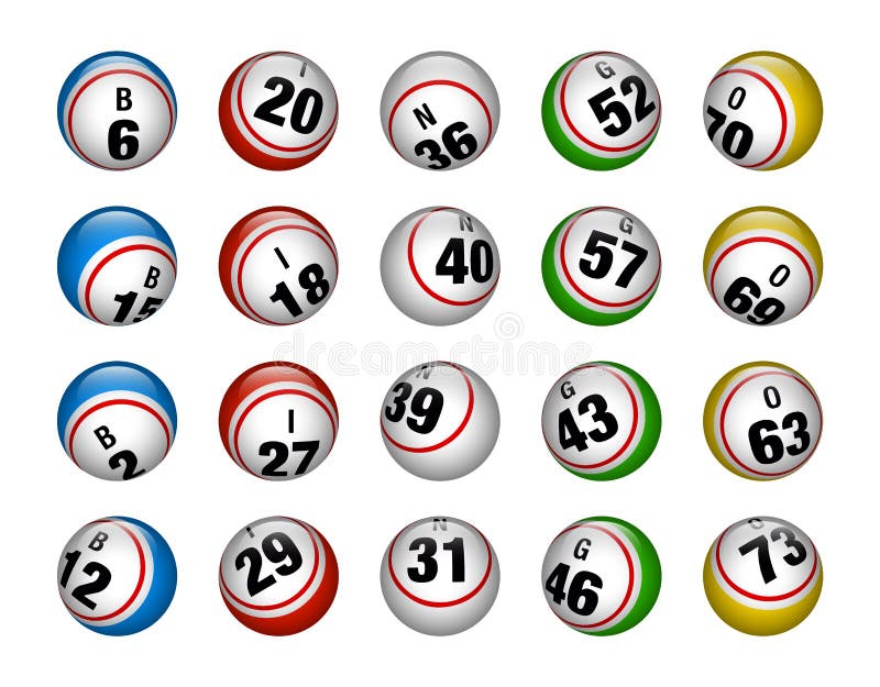 Bingo Balls Stock Illustrations 3,199 Bingo Balls Stock Illustrations