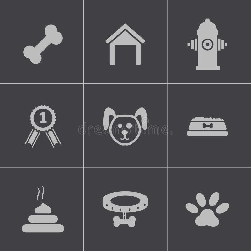 Cat icon set - Stock Illustration [68787648] - PIXTA