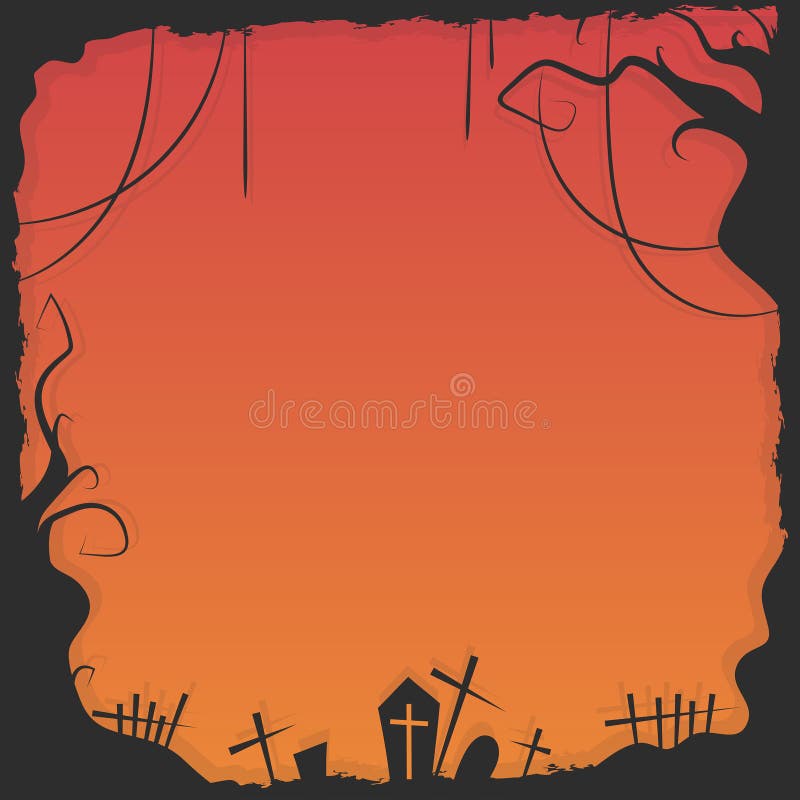 Halloween Border Stock Illustrations – 12,981 Halloween Border Stock ...