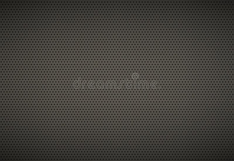 Vector black metal stock illustration. Illustration of layout - 46709173
