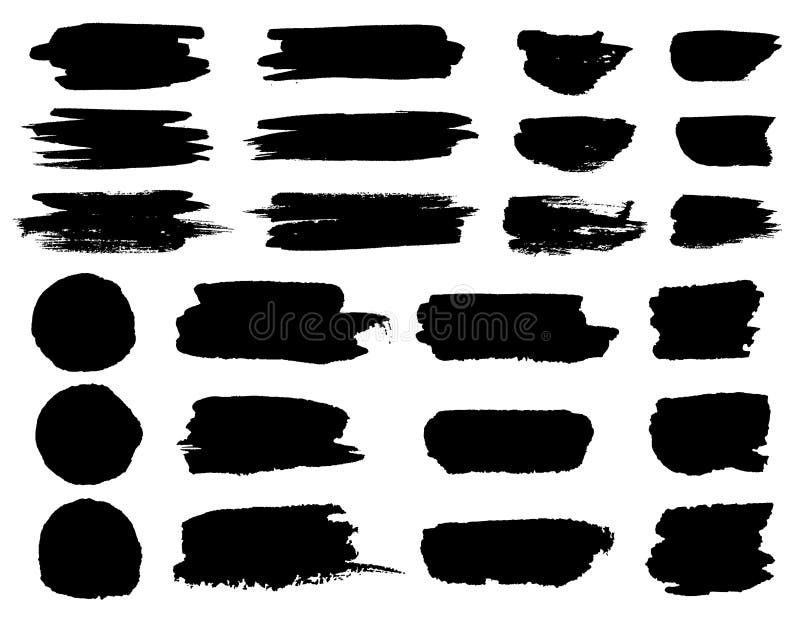 Voorlopige Penelope voor het geval dat Vector Black Paint Brush Spots, Highlighter Lines or Felt-tip Pen Marker Horizontal Blobs. Marker Pen or Brushstrokes Stock Vector - Illustration of paintbrush, abstract: 113100204 Voorlopige Penelope voor het geval dat Vector Black Paint Brush Spots, Highlighter Lines or Felt-tip Pen Marker Horizontal Blobs. Marker Pen or Brushstrokes Stock Vector - Illustration of paintbrush, abstract: 113100204