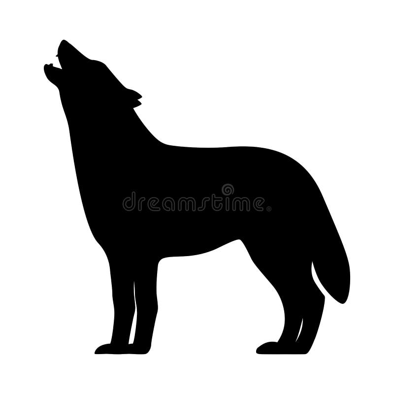 Wolf Cartoon Vector Art, Icons, and Graphics for Free Download