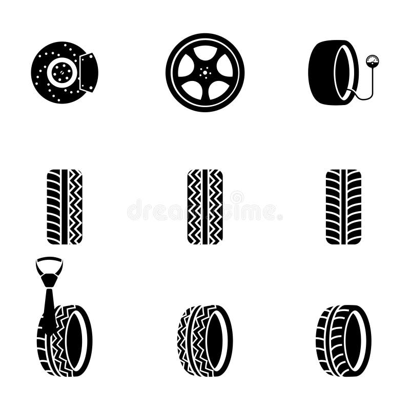 190+ Winter Tire Pressure Stock Illustrations, Royalty-Free Vector