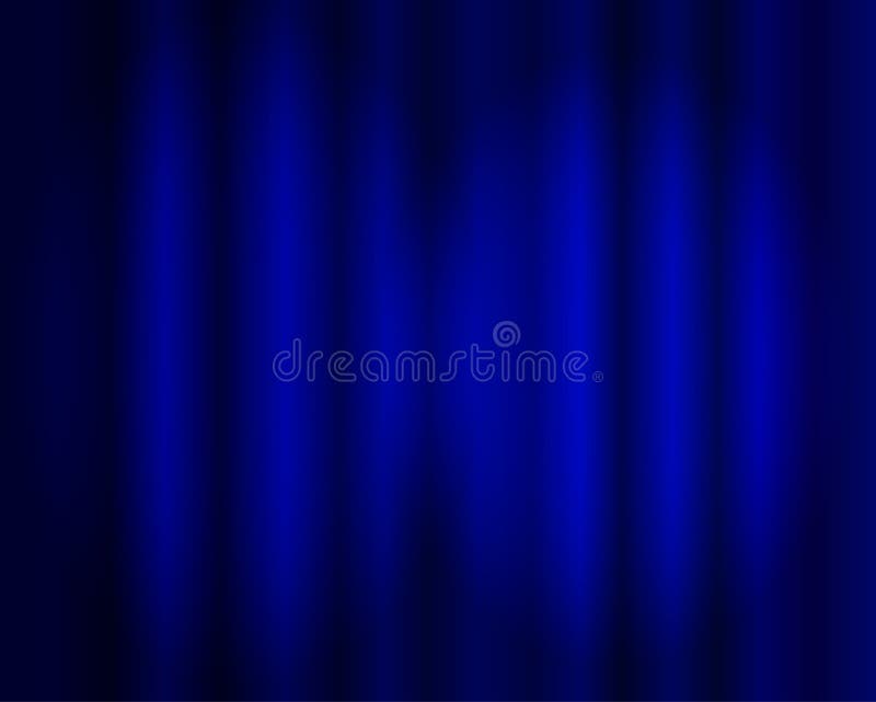 Vector Blue Curtains Background, Stage Illumination, Colorful Backdrop  Template. Stock Vector - Illustration of curtains, color: 149840139