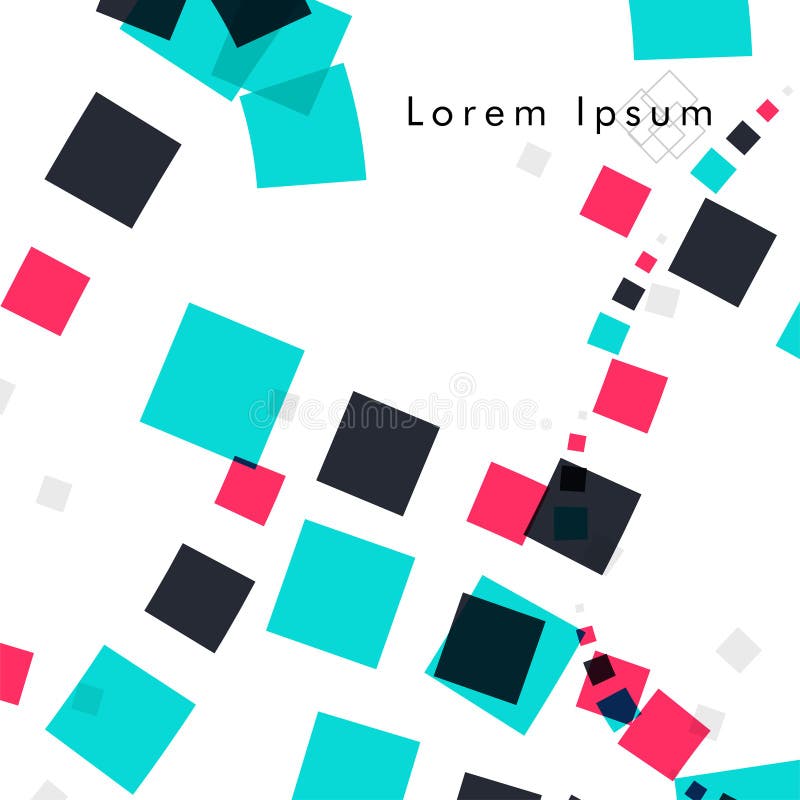 Vector Box Backgrounds with Pastel Colors , Abstract Background Vector