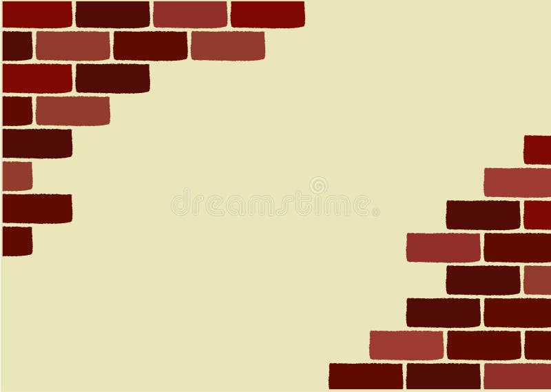 Broken Brick Wall Clip Art