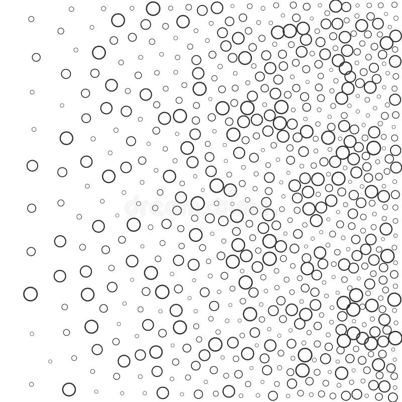 Bubbles Texture Mat, 90 x 90mm, Creative Emotions, Efco