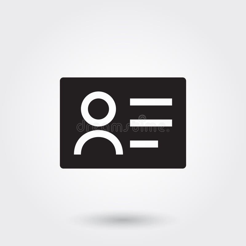 Business Card Icons Stock Illustrations 78 291 Business Card