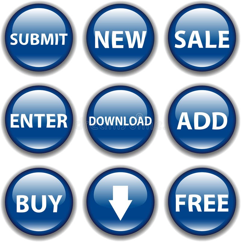 Easy Button Blue Images – Browse 8,895 Stock Photos, Vectors, and