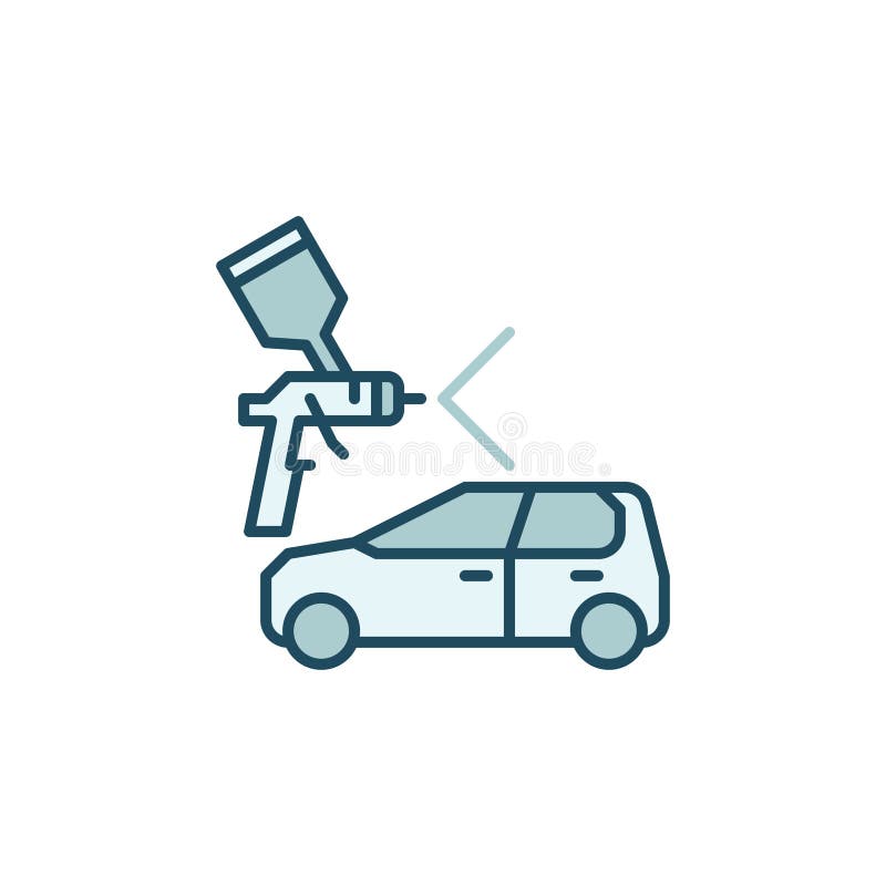 Car Paint Company Logo Stock Illustrations 343 Car Paint Company Logo Stock Illustrations