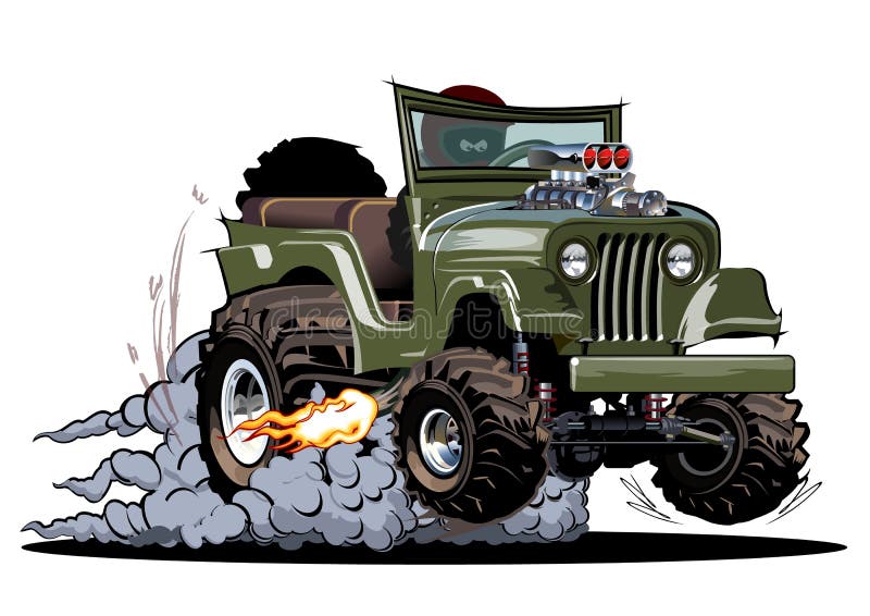 Featured image of post Full Custom Garage Cartoon Hot Rod : Featuring music by the hot rod rebels and the resistors.