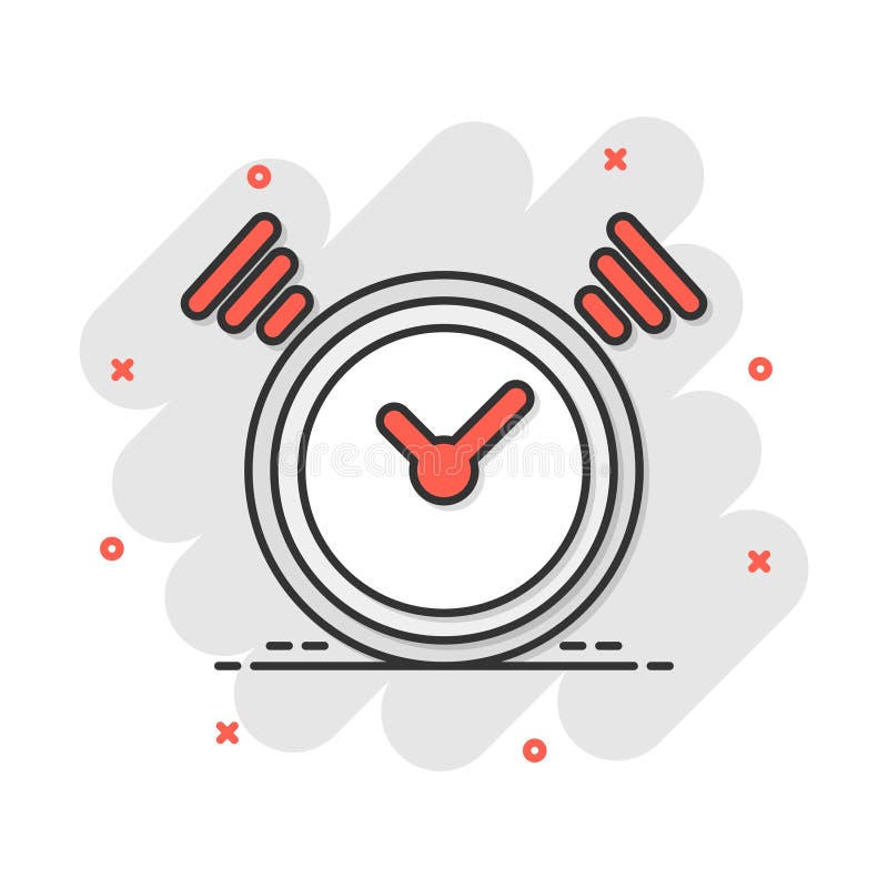 Vector Cartoon Clock Timer Icon in Comic Style. Time Alarm Concept Illustration Pictogram Stock Vector - Illustration of dial, comic: 213723600 Vector Cartoon Clock Timer Icon in Comic Style. Time Alarm Concept Illustration Pictogram Stock Vector - Illustration of dial, comic: 213723600