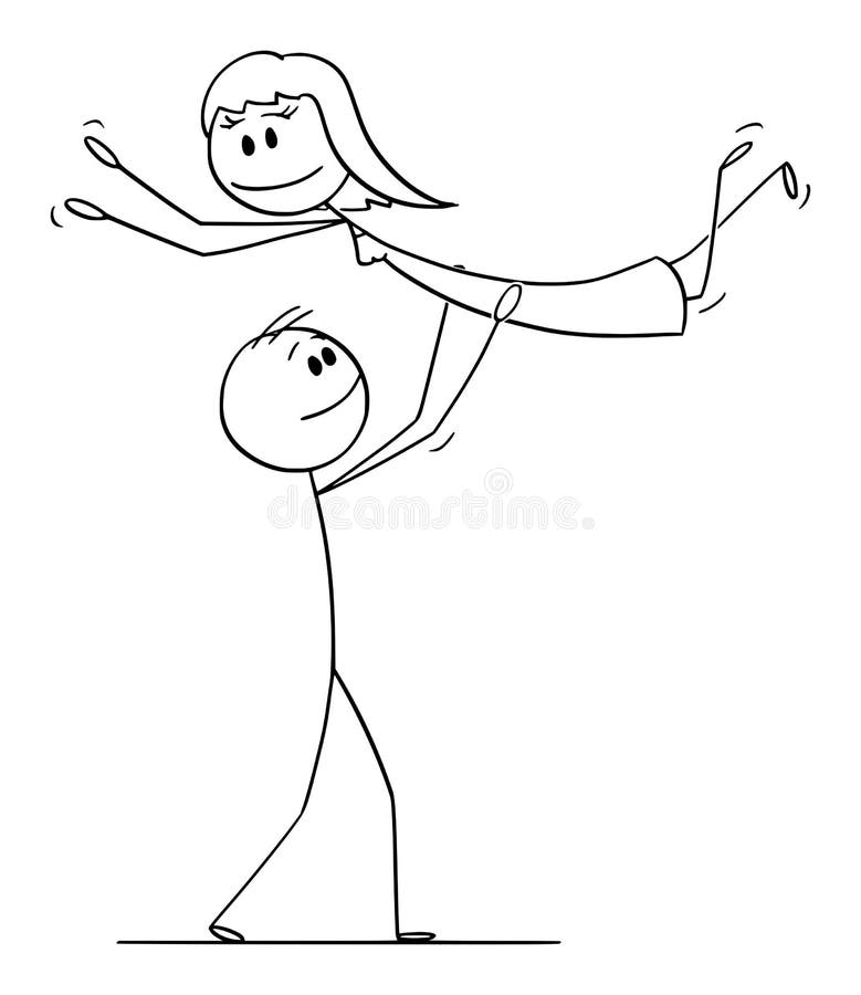 Drawing Various Dance Poses PNG Images | AI Free Download - Pikbest