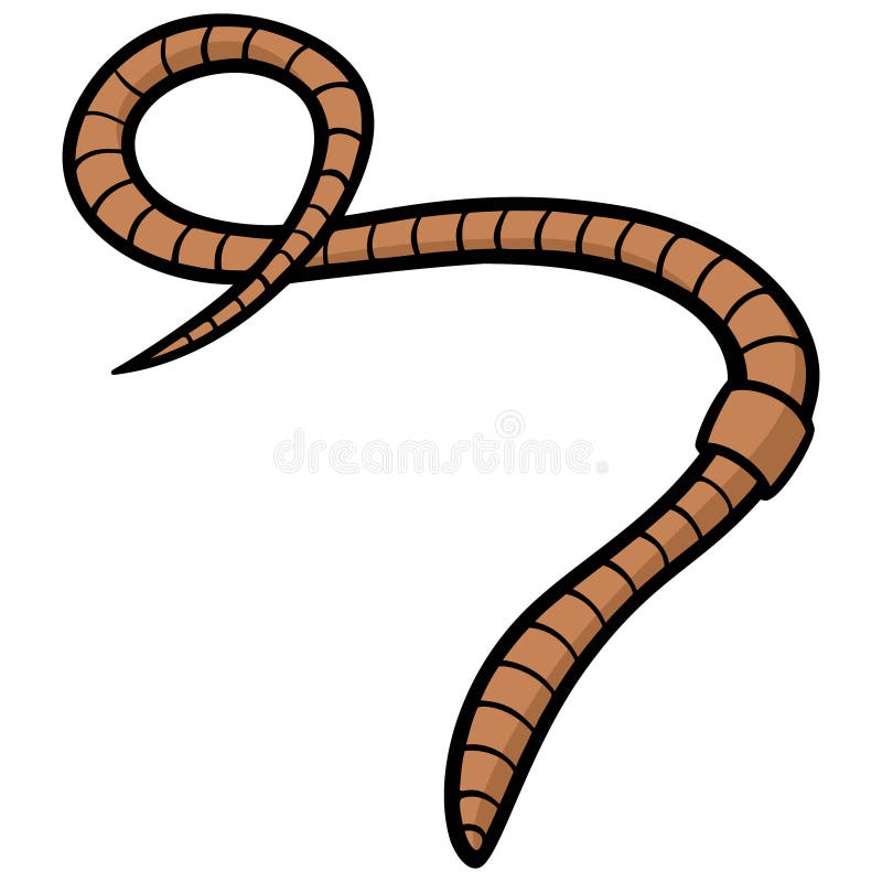 Earthworm Stock Illustrations – 4,766 Earthworm Stock Illustrations,  Vectors & Clipart - Dreamstime