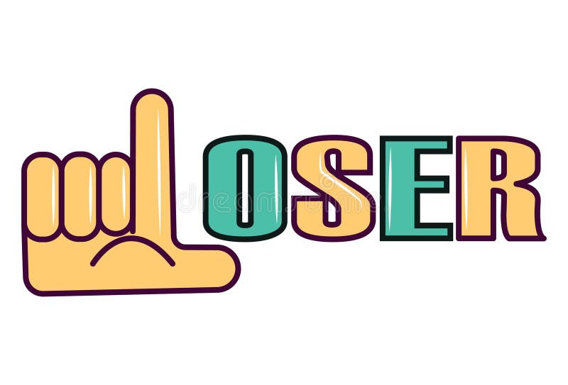 Loser Icon