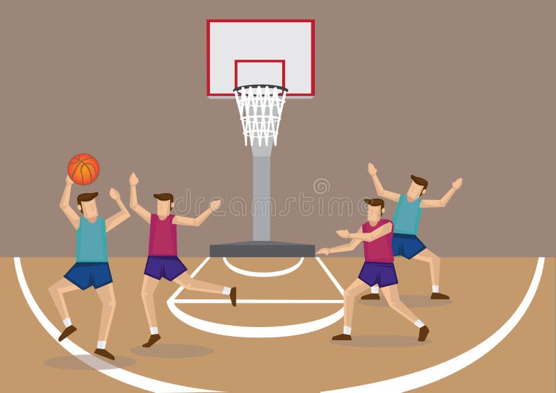 Basketball Players Drawing Stock Illustrations – 198 Basketball Players  Drawing Stock Illustrations, Vectors &amp; Clipart - Dreamstime