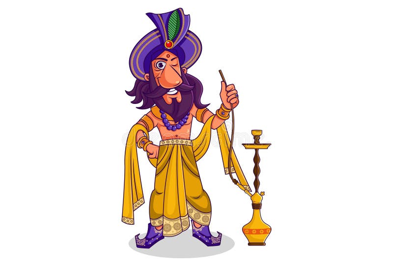 Vector Cartoon Illustration of Shakuni Stock Vector - Illustration of male, mahabharata: 206530596 Vector Cartoon Illustration of Shakuni Stock Vector - Illustration of male, mahabharata: 206530596