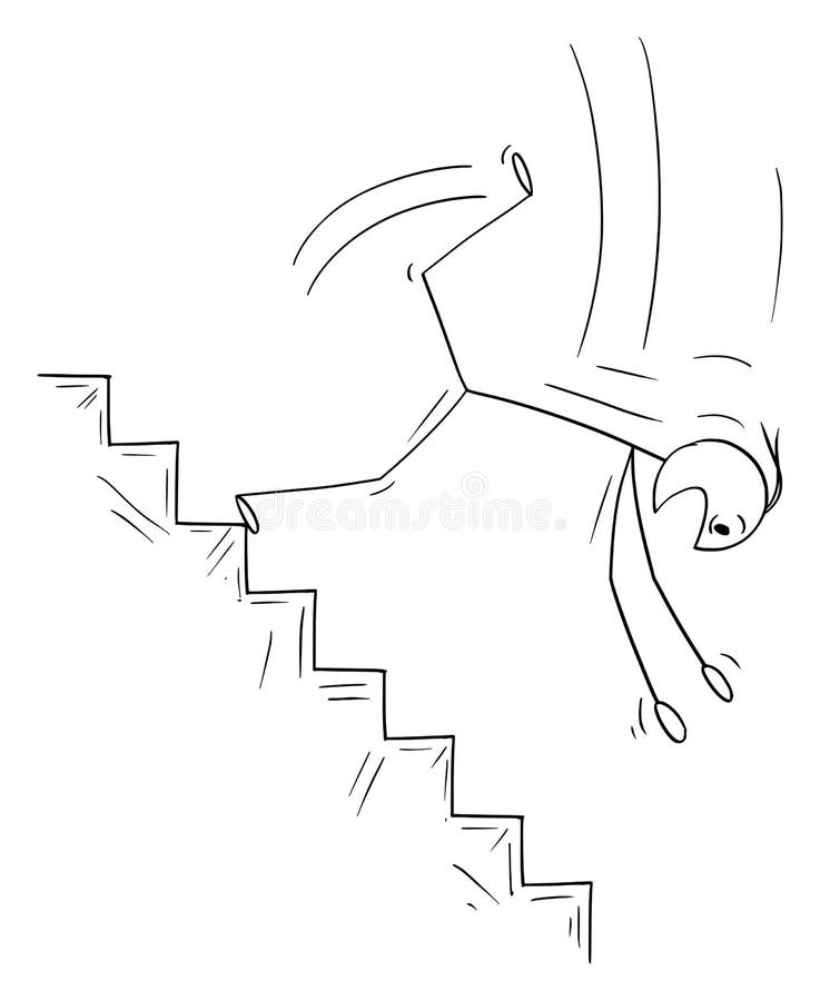 Featured image of post Drawing Of Someone Falling Down Free clip art people falling
