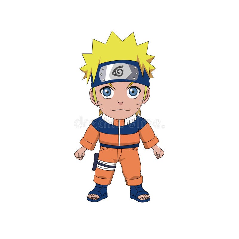 Naruto illustration, Naruto Standing, comics and fantasy, naruto png