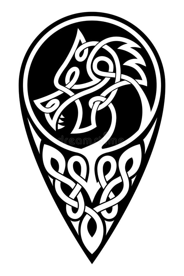 Celtic Dragon Tattoo Stock Illustrations – 695 Celtic Dragon Tattoo Stock Illustrations, Vectors & Clipart - Dreamstime