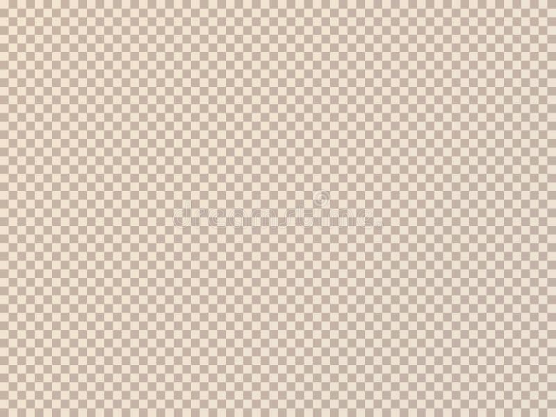 Vector Checkered Pattern. Vintage Background. Geometric Wallpaper. Stock Vector - Illustration ...