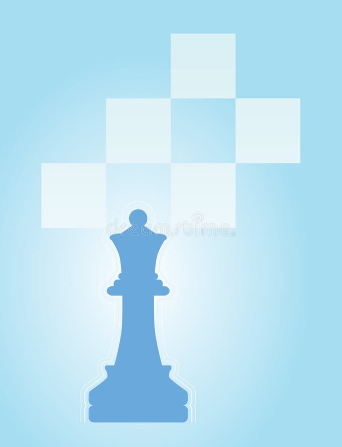 Download Vector chess stock vector. Illustration of ability, competition - 6927651