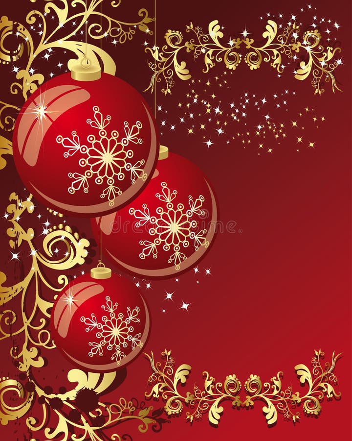 Christmas backgrounds stock vector. Illustration of background - 16400532