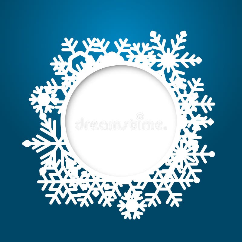 Vector christmas greeting card.