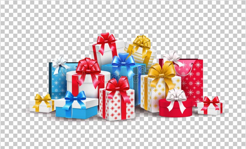 https://thumbs.dreamstime.com/b/vector-christmas-new-year-holiday-present-box-gift-boxes-gifts-pile-bright-wrapping-silk-ribbon-bows-transparent-130222481.jpg