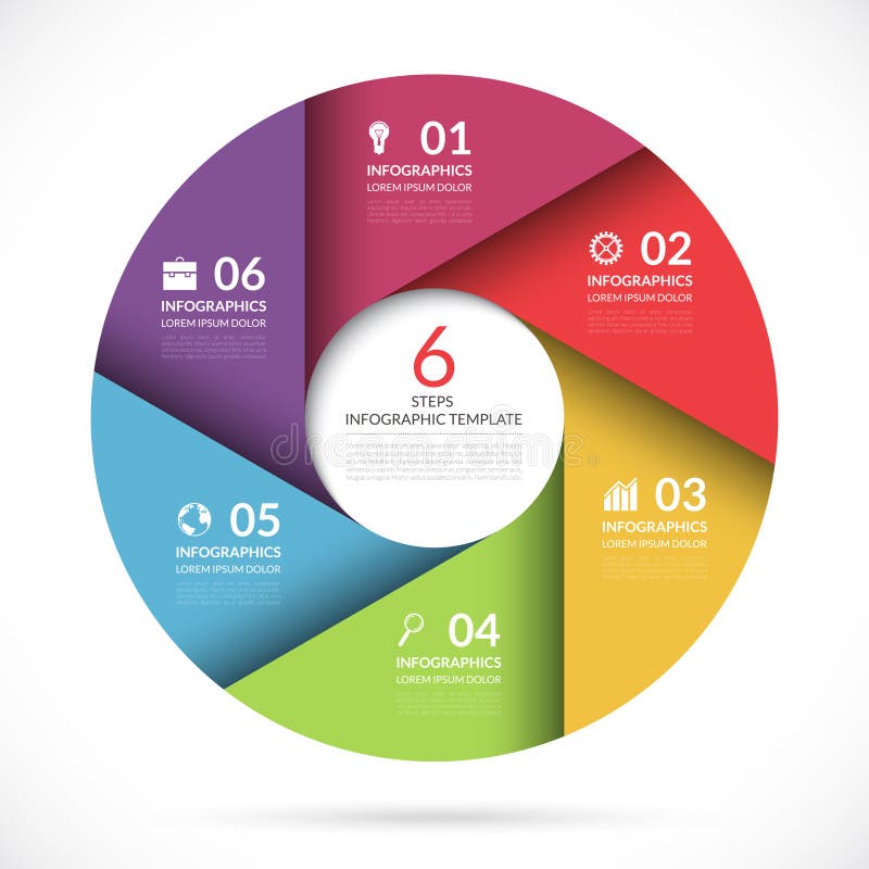 blank circle infographic blank circle infographic
