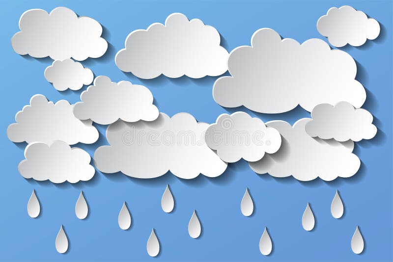 Vector Sun Hidden Behind Clouds And Rain In The Afternoon Eps 10 Stock Vector Illustration Of Decoration Meteorology Vector Sun Hidden Behind Clouds And Rain In The Afternoon Eps 10 Stock Vector Illustration Of Decoration Meteorology