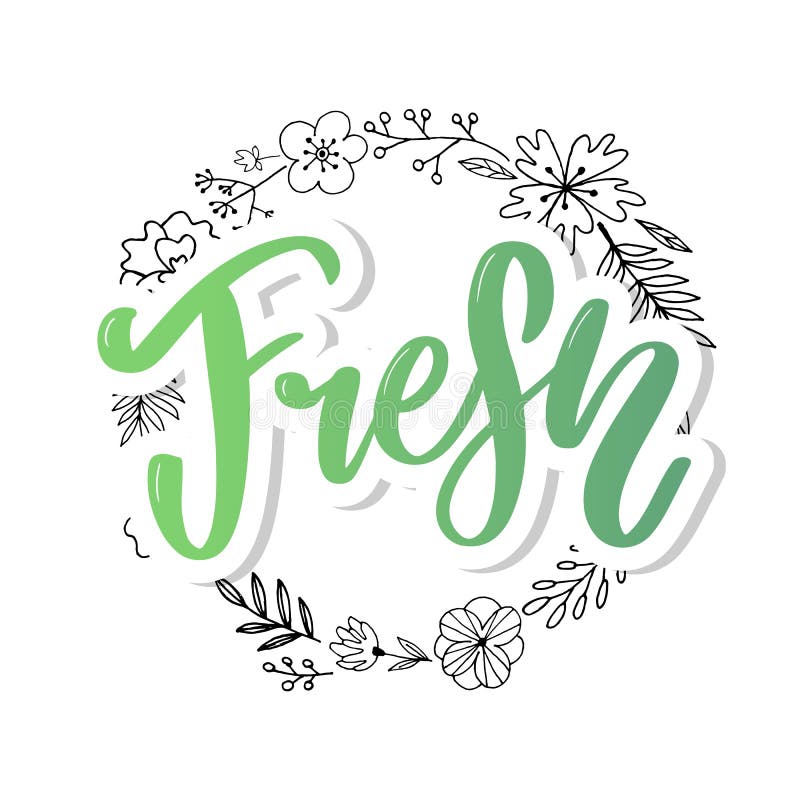 Vector Collection of Bright Stickers, Emblems Logo and Labels for Lemon