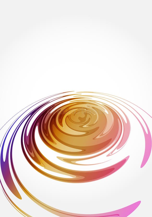 Vector color full abstract background